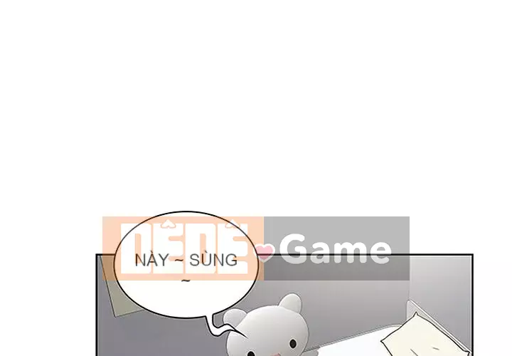 Người đàn ông được bao quanh bởi các nữ thần Chương 1-56