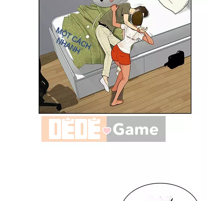 Người đàn ông được bao quanh bởi các nữ thần Chương 1-56