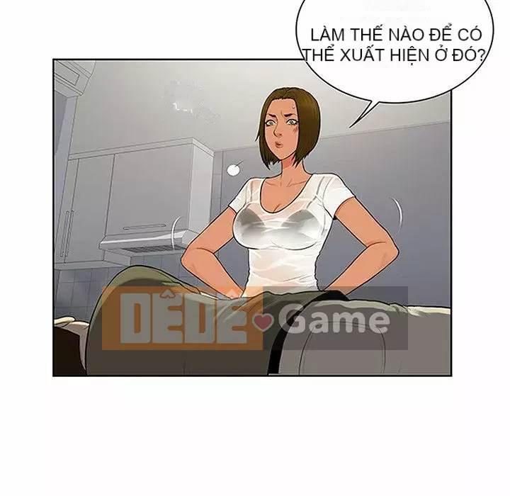 Người đàn ông được bao quanh bởi các nữ thần Chương 1-56