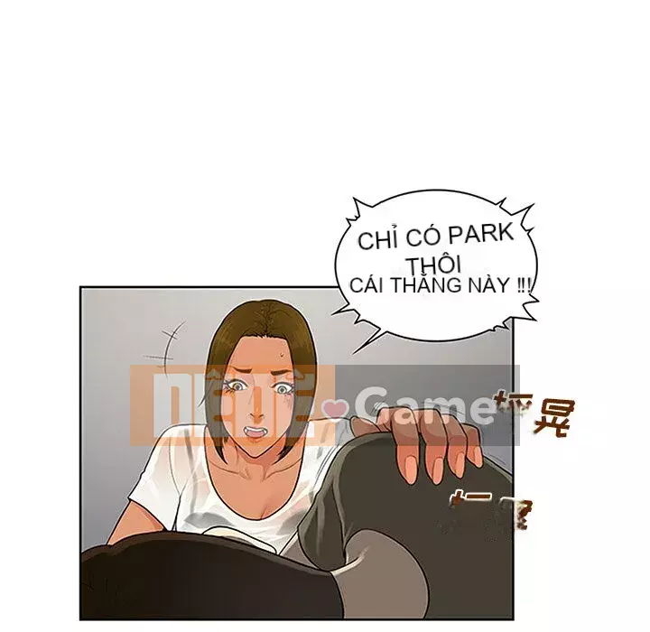 Người đàn ông được bao quanh bởi các nữ thần Chương 1-56