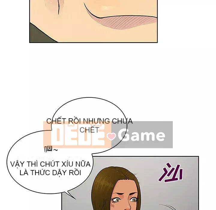 Người đàn ông được bao quanh bởi các nữ thần Chương 1-56