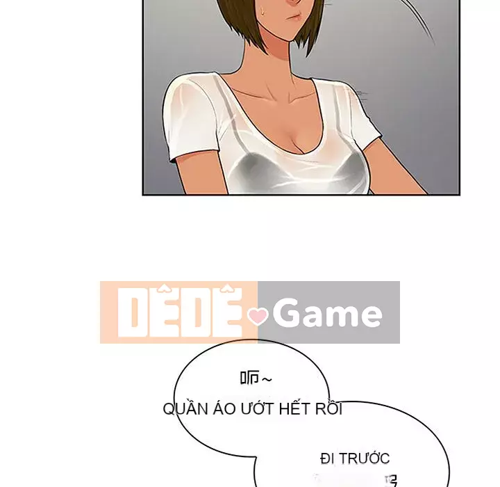 Người đàn ông được bao quanh bởi các nữ thần Chương 1-56