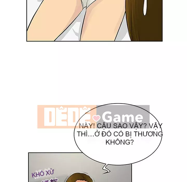 Người đàn ông được bao quanh bởi các nữ thần Chương 1-56