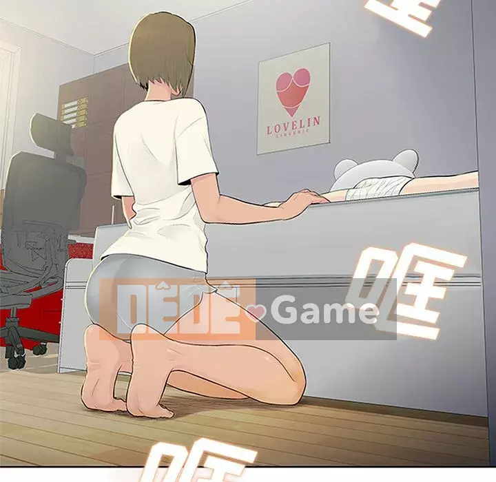 Người đàn ông được bao quanh bởi các nữ thần Chương 1-56