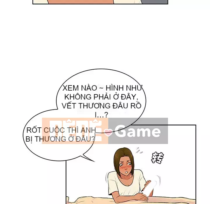 Người đàn ông được bao quanh bởi các nữ thần Chương 1-56