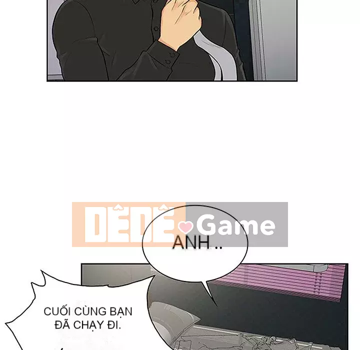 Người đàn ông được bao quanh bởi các nữ thần Chương 1-56