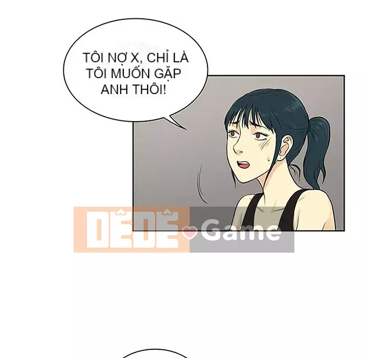 Người đàn ông được bao quanh bởi các nữ thần Chương 1-56