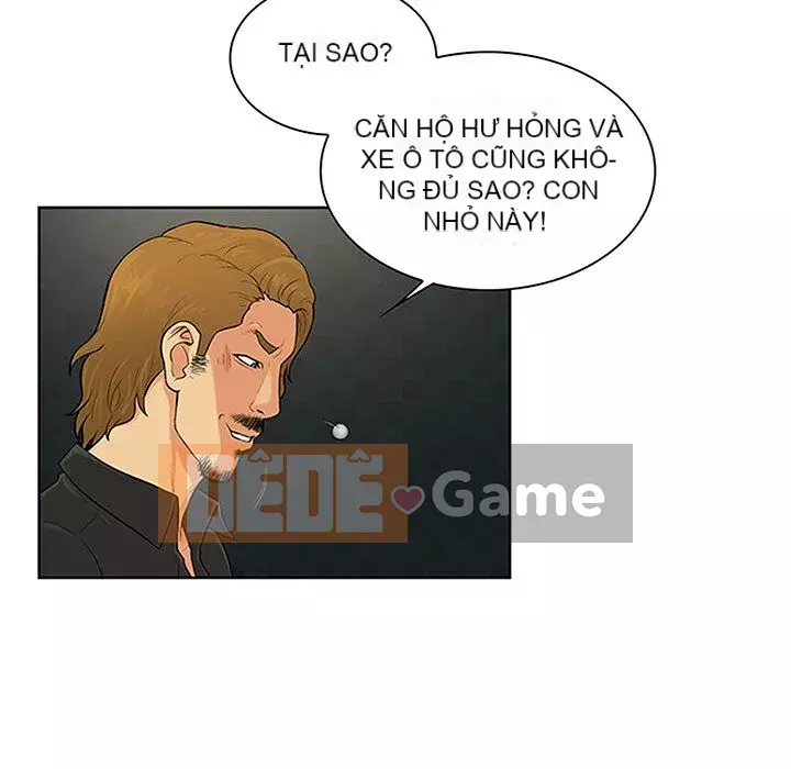 Người đàn ông được bao quanh bởi các nữ thần Chương 1-56