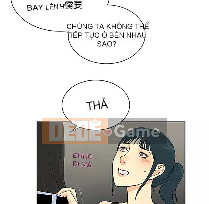 Người đàn ông được bao quanh bởi các nữ thần Chương 1-56