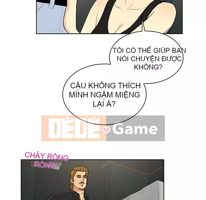 Người đàn ông được bao quanh bởi các nữ thần Chương 1-56