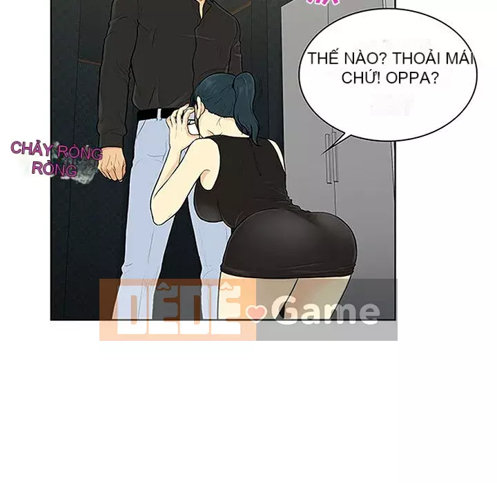 Người đàn ông được bao quanh bởi các nữ thần Chương 1-56