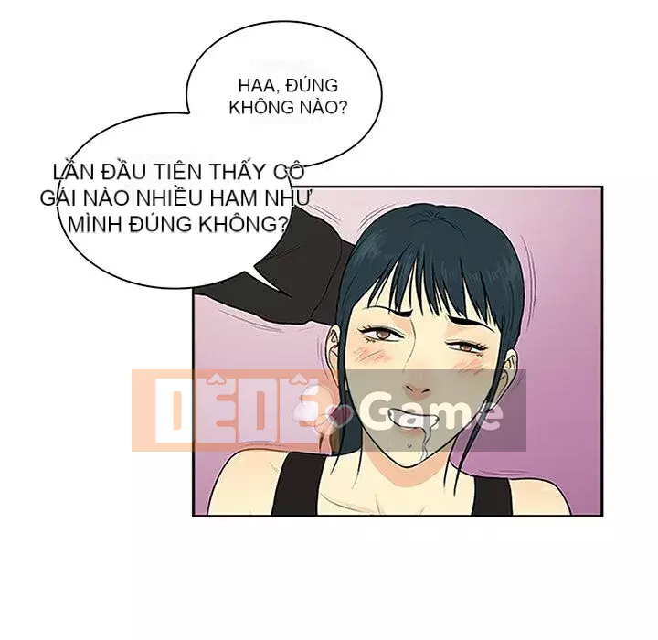 Người đàn ông được bao quanh bởi các nữ thần Chương 1-56