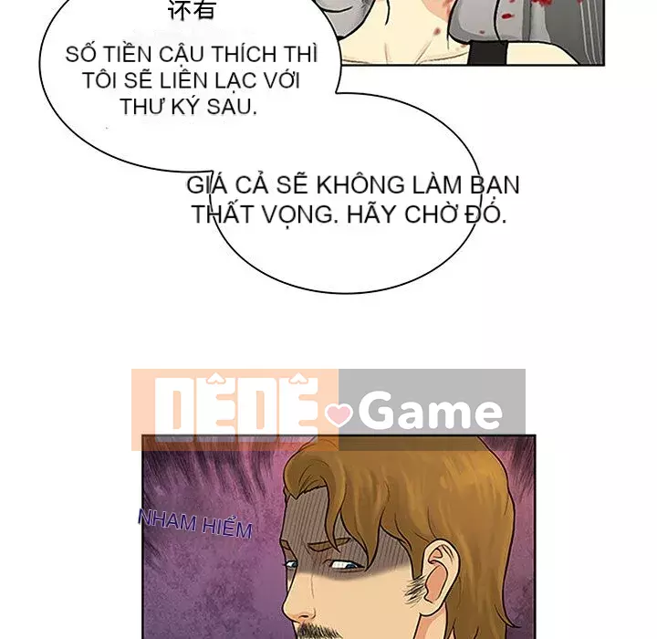 Người đàn ông được bao quanh bởi các nữ thần Chương 1-56