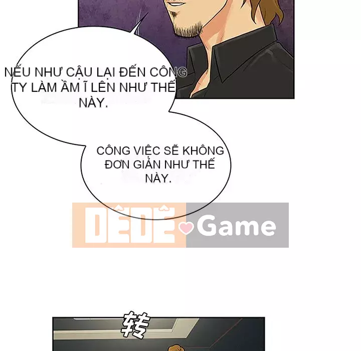 Người đàn ông được bao quanh bởi các nữ thần Chương 1-56