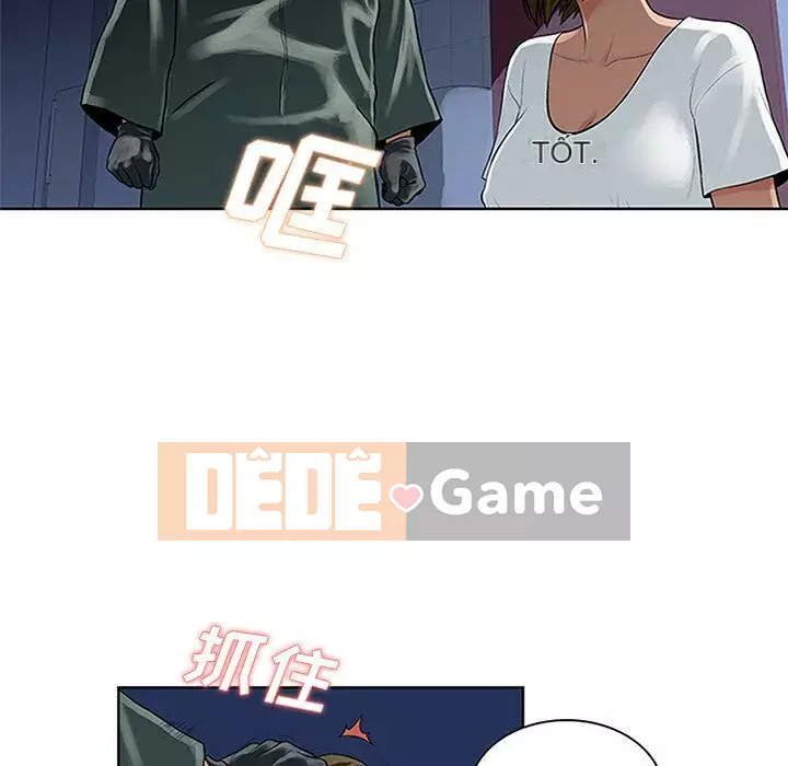 Người đàn ông được bao quanh bởi các nữ thần Chương 1-56