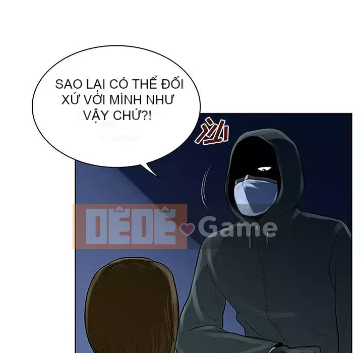 Người đàn ông được bao quanh bởi các nữ thần Chương 1-56