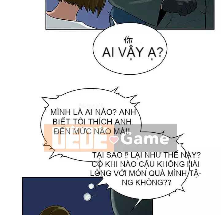 Người đàn ông được bao quanh bởi các nữ thần Chương 1-56