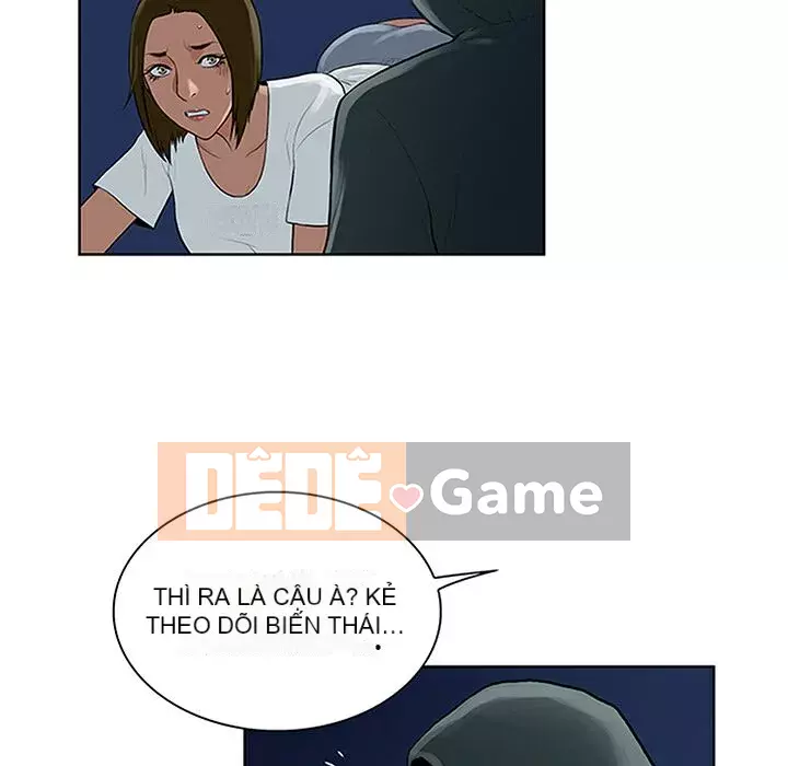 Người đàn ông được bao quanh bởi các nữ thần Chương 1-56