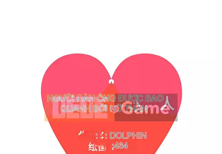 Người đàn ông được bao quanh bởi các nữ thần Chương 1-56