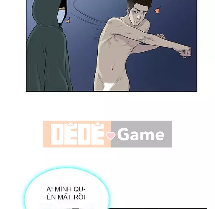 Người đàn ông được bao quanh bởi các nữ thần Chương 1-56