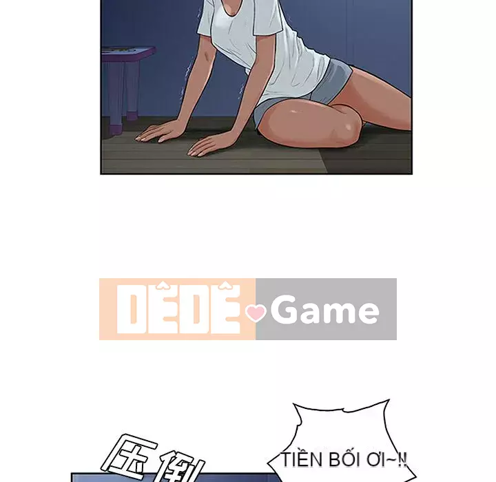 Người đàn ông được bao quanh bởi các nữ thần Chương 1-56