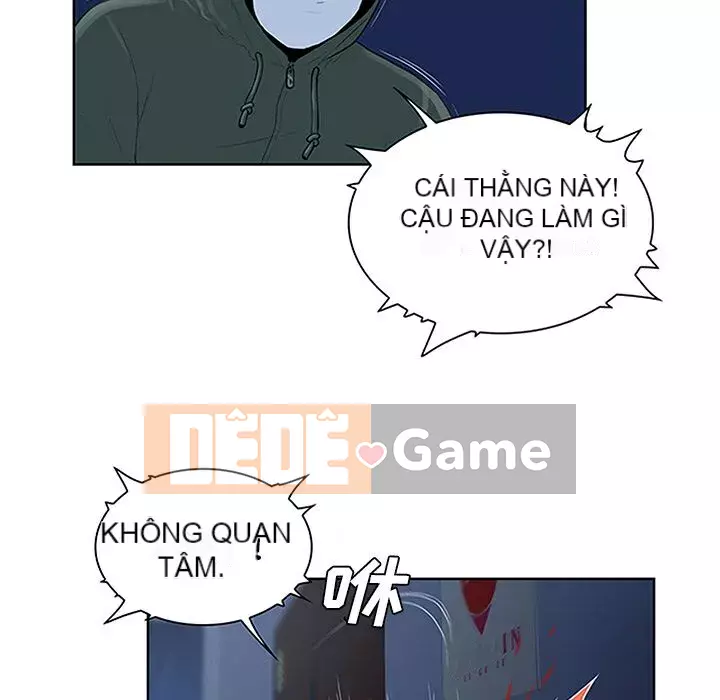 Người đàn ông được bao quanh bởi các nữ thần Chương 1-56