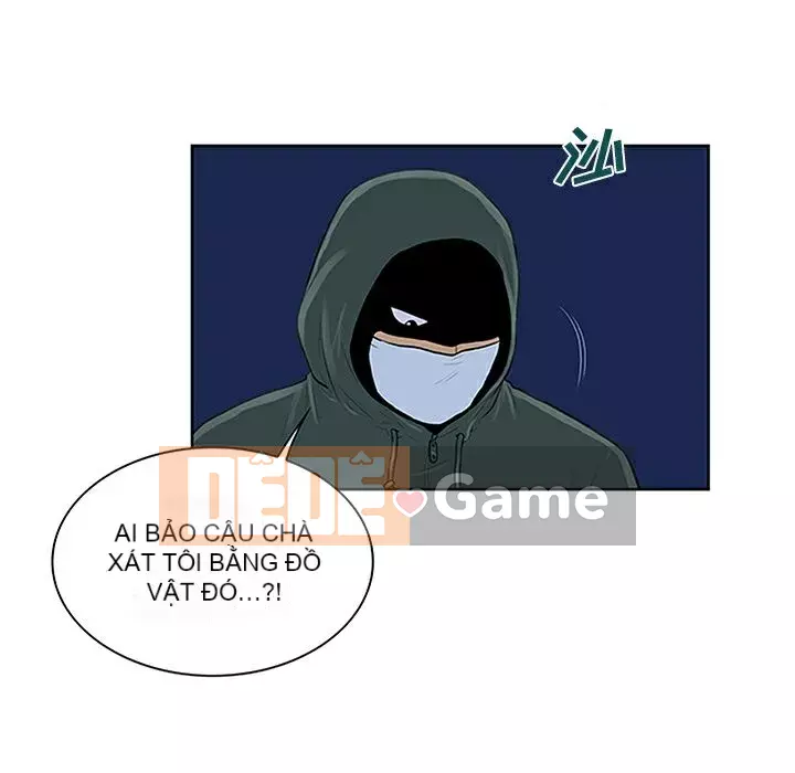 Người đàn ông được bao quanh bởi các nữ thần Chương 1-56