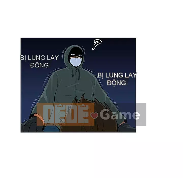 Người đàn ông được bao quanh bởi các nữ thần Chương 1-56