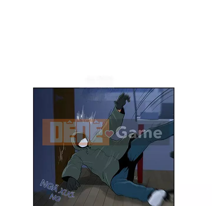 Người đàn ông được bao quanh bởi các nữ thần Chương 1-56