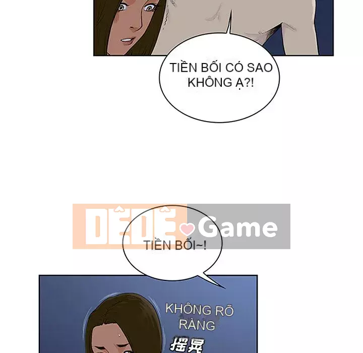 Người đàn ông được bao quanh bởi các nữ thần Chương 1-56