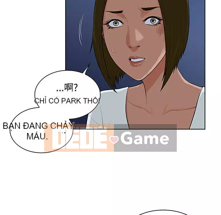 Người đàn ông được bao quanh bởi các nữ thần Chương 1-56