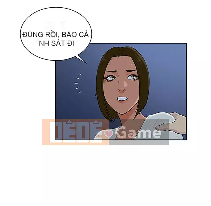 Người đàn ông được bao quanh bởi các nữ thần Chương 1-56