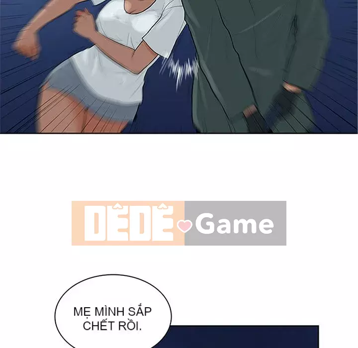 Người đàn ông được bao quanh bởi các nữ thần Chương 1-56