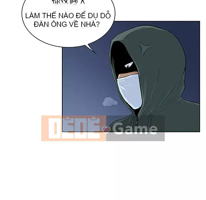 Người đàn ông được bao quanh bởi các nữ thần Chương 1-56