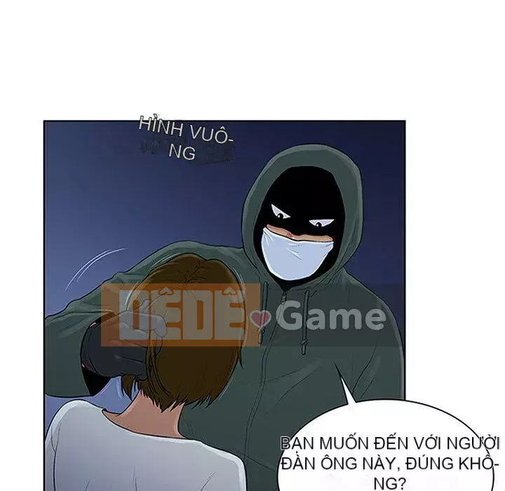 Người đàn ông được bao quanh bởi các nữ thần Chương 1-56