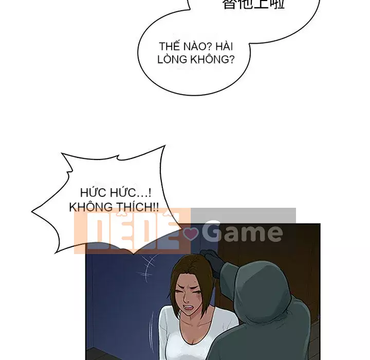 Người đàn ông được bao quanh bởi các nữ thần Chương 1-56