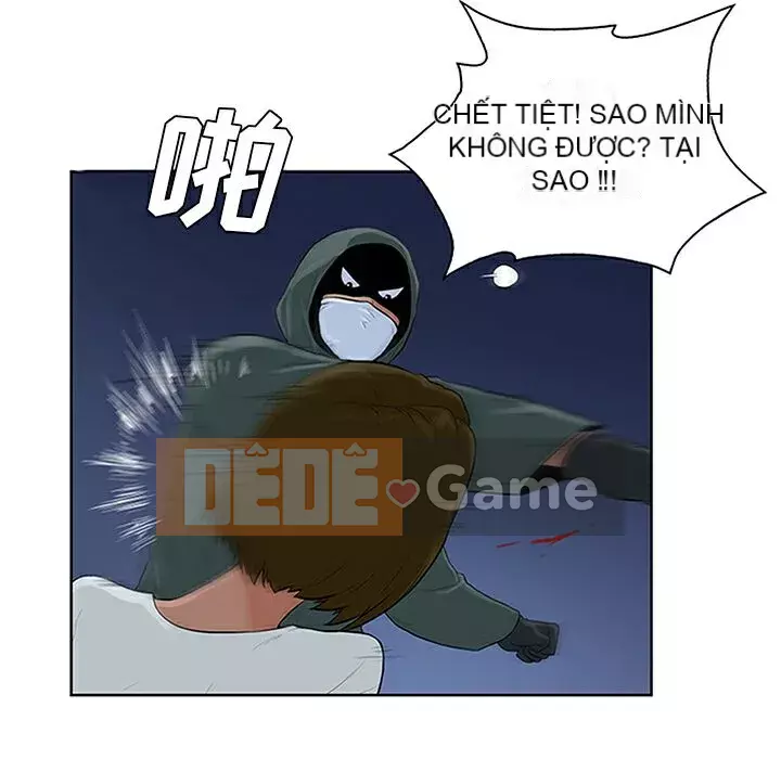 Người đàn ông được bao quanh bởi các nữ thần Chương 1-56