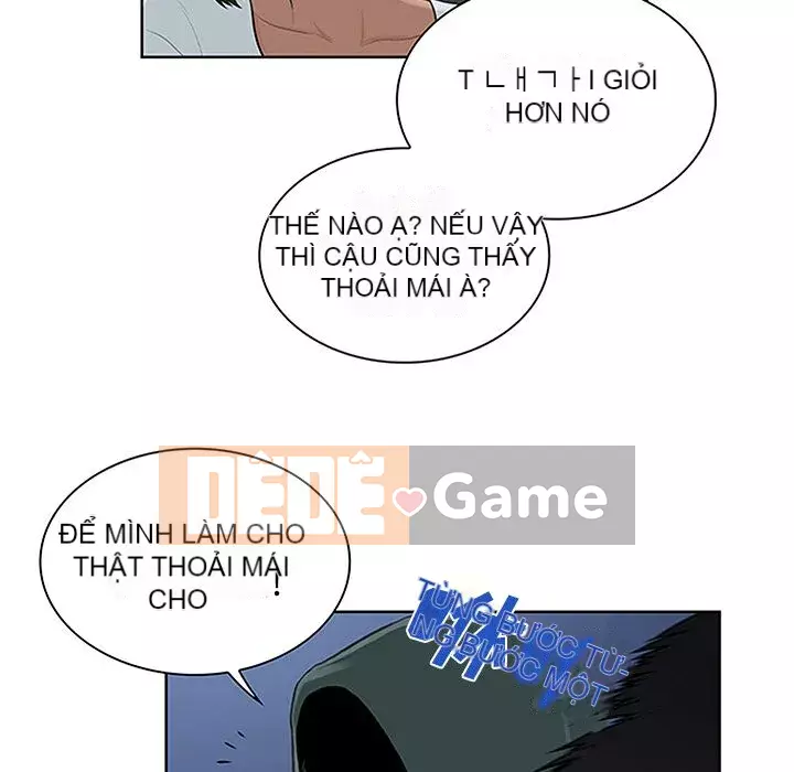 Người đàn ông được bao quanh bởi các nữ thần Chương 1-56