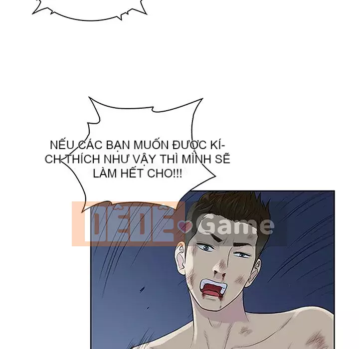 Người đàn ông được bao quanh bởi các nữ thần Chương 1-56