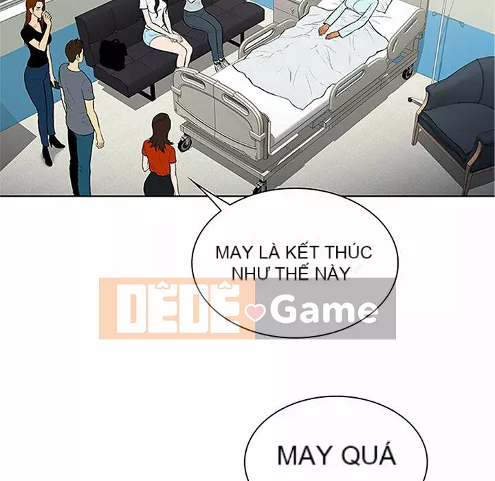 Người đàn ông được bao quanh bởi các nữ thần Chương 1-56