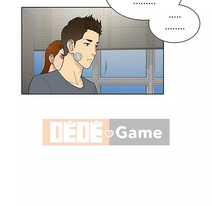 Người đàn ông được bao quanh bởi các nữ thần Chương 1-56