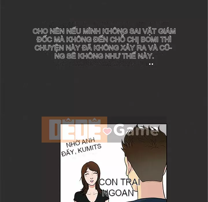 Người đàn ông được bao quanh bởi các nữ thần Chương 1-56