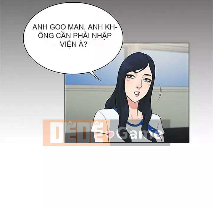 Người đàn ông được bao quanh bởi các nữ thần Chương 1-56