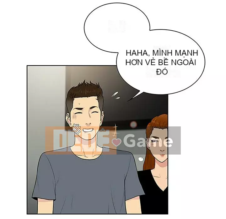 Người đàn ông được bao quanh bởi các nữ thần Chương 1-56