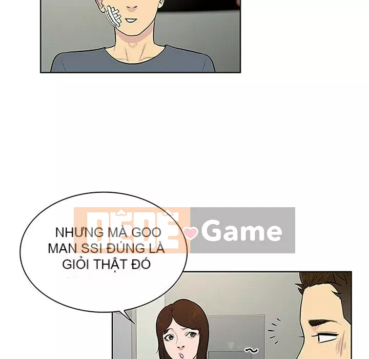 Người đàn ông được bao quanh bởi các nữ thần Chương 1-56