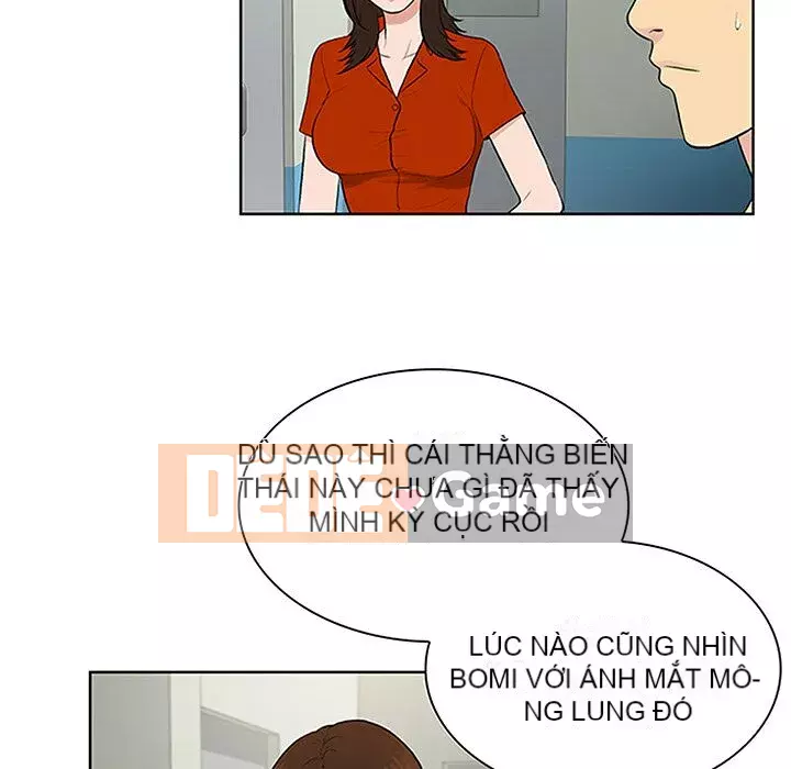 Người đàn ông được bao quanh bởi các nữ thần Chương 1-56