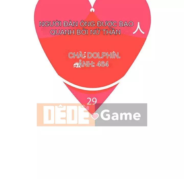 Người đàn ông được bao quanh bởi các nữ thần Chương 1-56