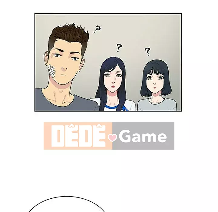 Người đàn ông được bao quanh bởi các nữ thần Chương 1-56