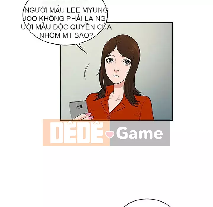 Người đàn ông được bao quanh bởi các nữ thần Chương 1-56