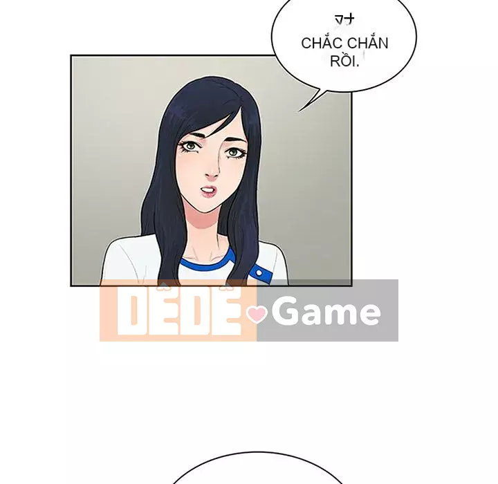 Người đàn ông được bao quanh bởi các nữ thần Chương 1-56